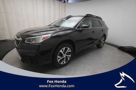 2022 Subaru Outback Limited SUV