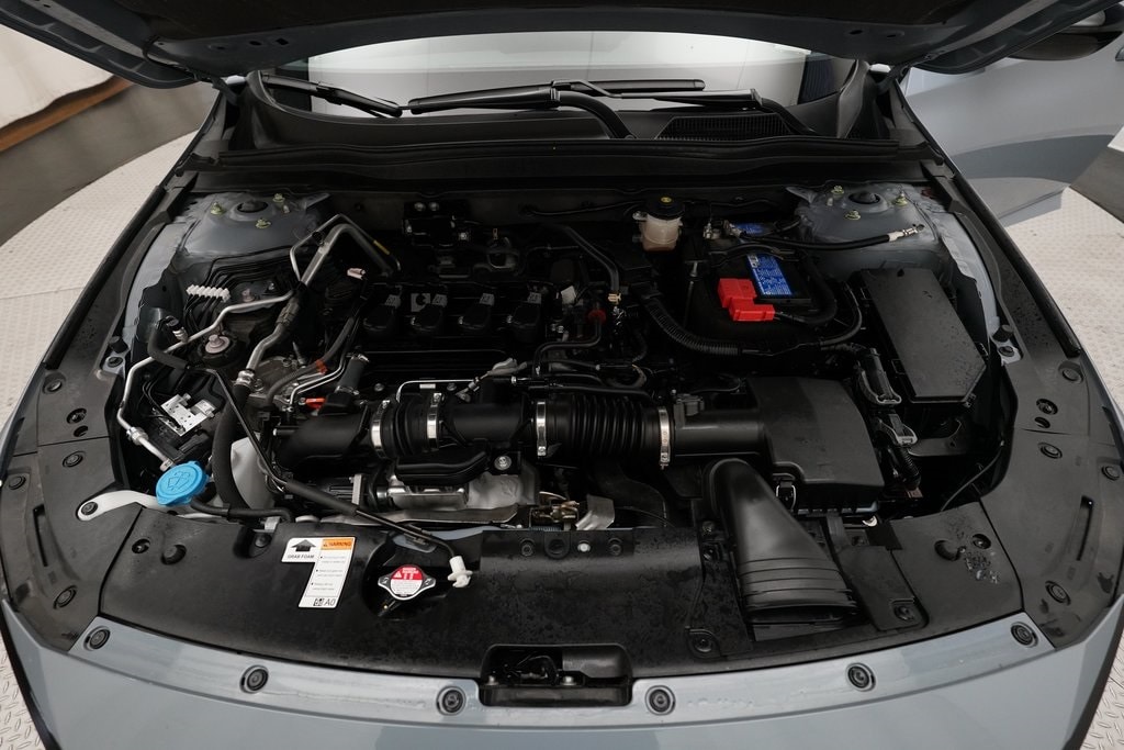 Certified 2022 Honda Accord Sport 1.5T Sedan