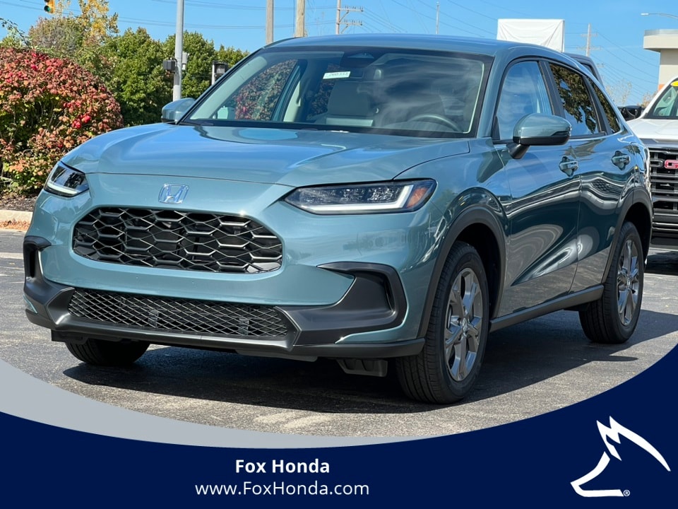 2026 Honda HR-V SUV 