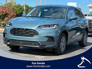 New 2026 Honda HR-V LX SUV in Grand Rapids, MI