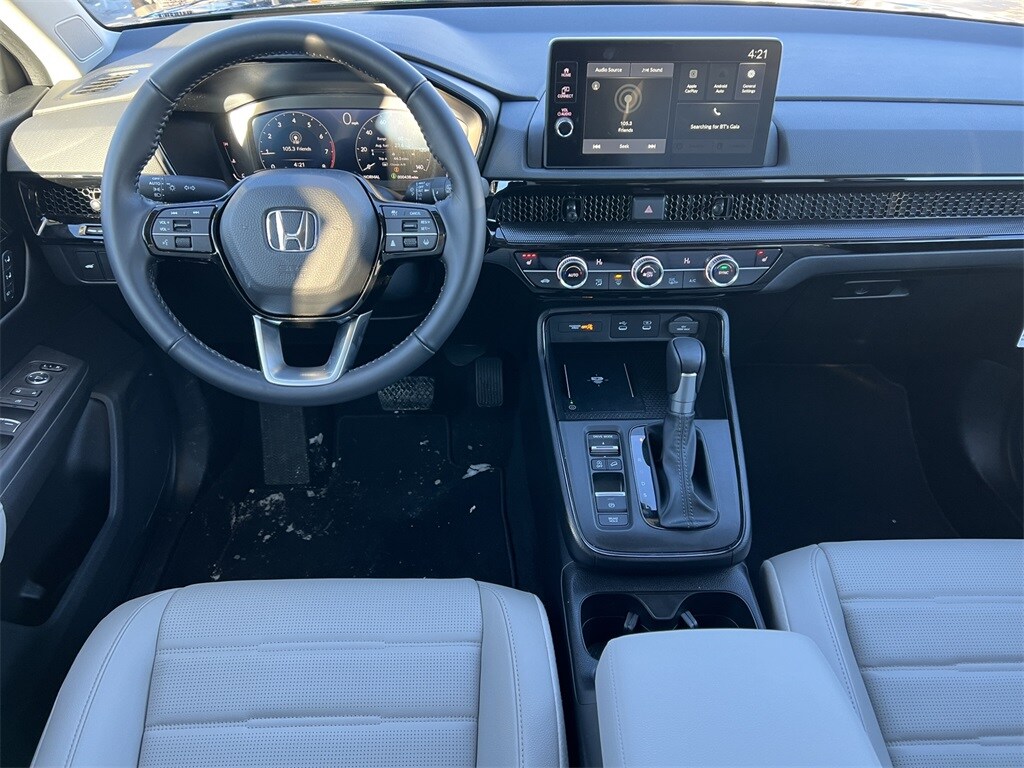 New 2026 Honda CR-V EX-L SUV