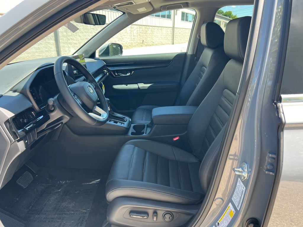 New 2026 Honda CR-V EX-L SUV