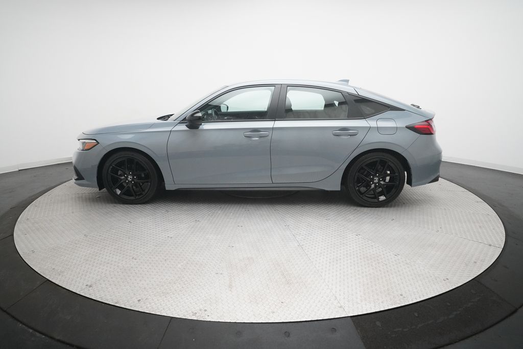 2024 Honda Civic Hatchback Sport - Photo 23
