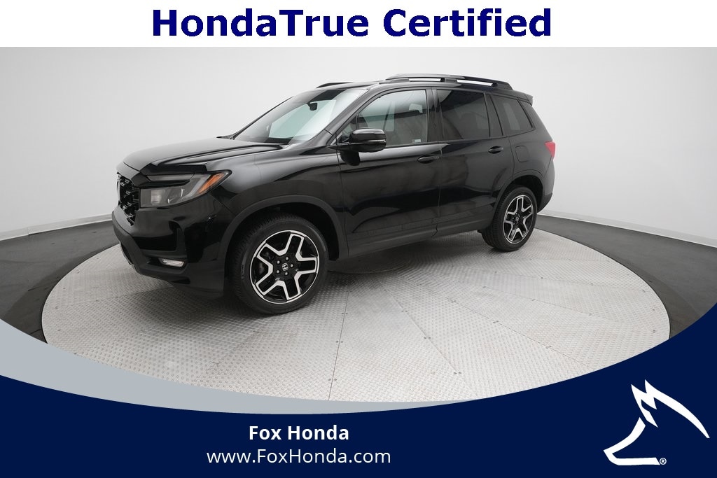 2023 Honda Passport Elite's photo