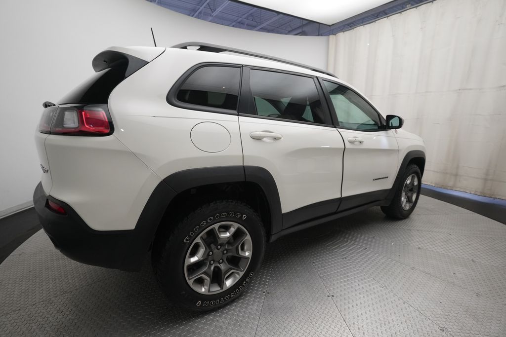 2019 Jeep Cherokee Trailhawk - Photo 36