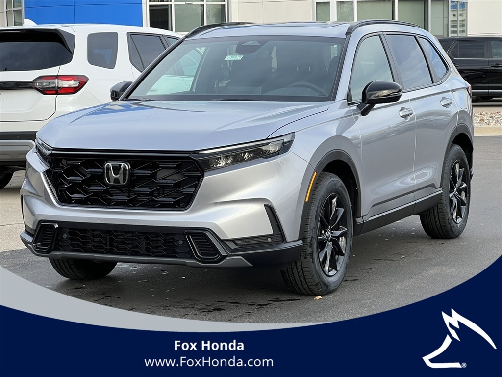 2026 Honda CR-V Sport-L's photo