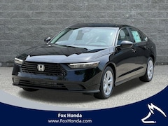 2026 Honda Accord LX Sedan