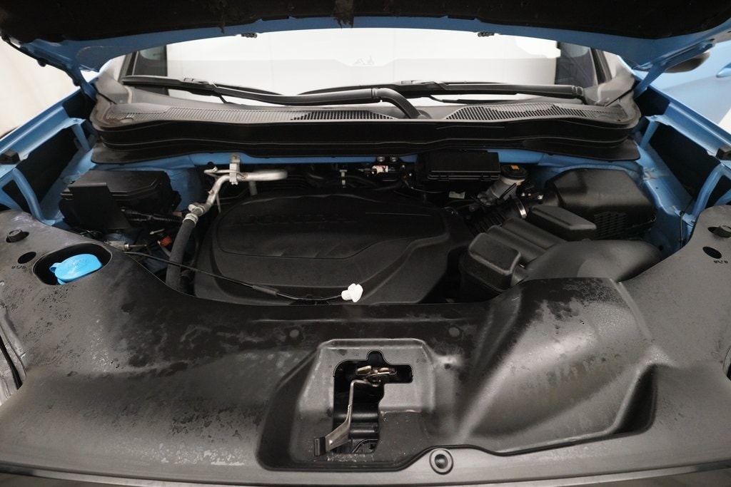 Certified 2024 Honda Passport TrailSport SUV