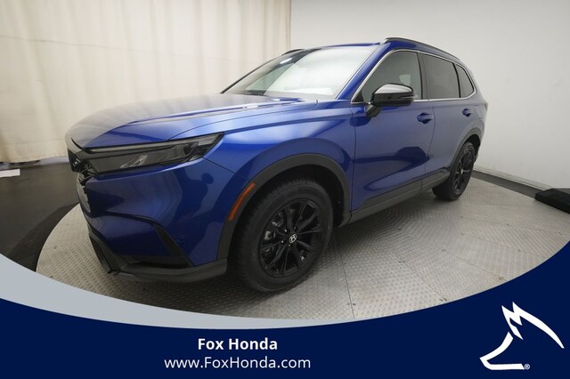 2023 Honda CR-V Hybrid Sport SUV
