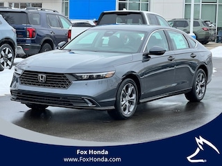 2026 Honda Accord Hybrid EX-L Sedan