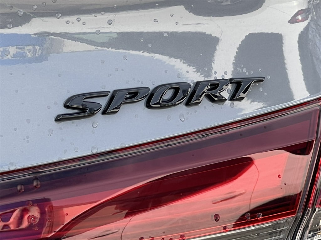 New 2026 Honda Civic Sport Sedan