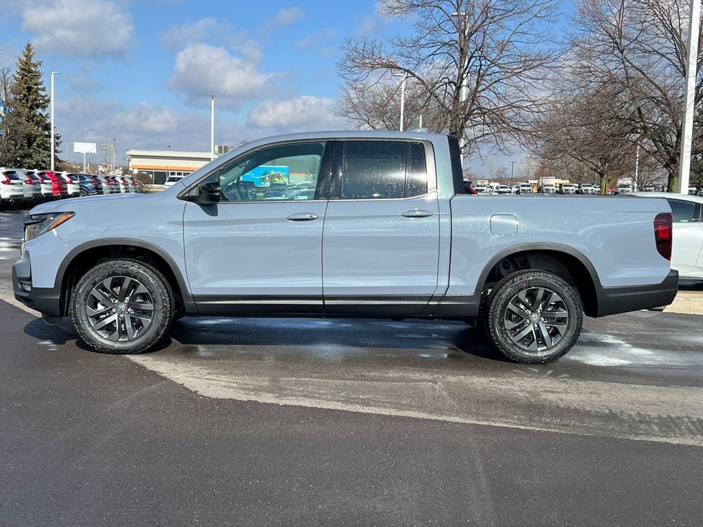 2026 Honda Ridgeline Sport - Photo 37