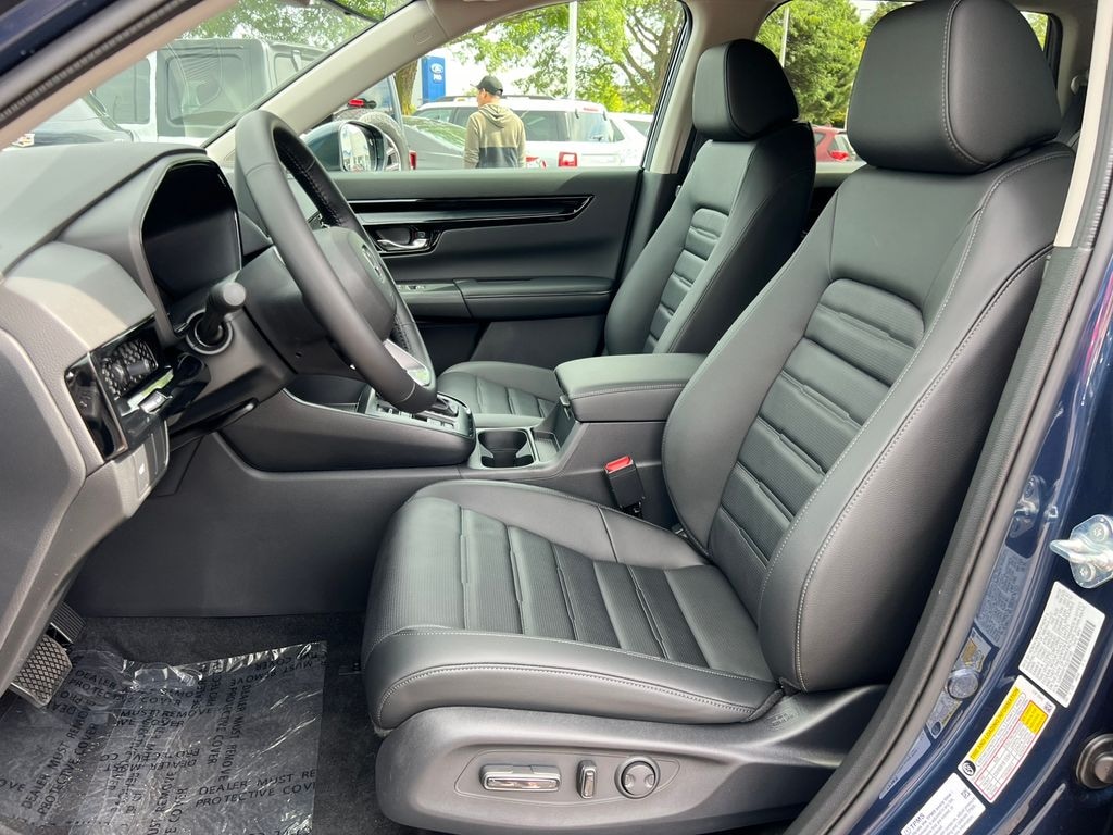 New 2027 Honda CR-V EX-L SUV