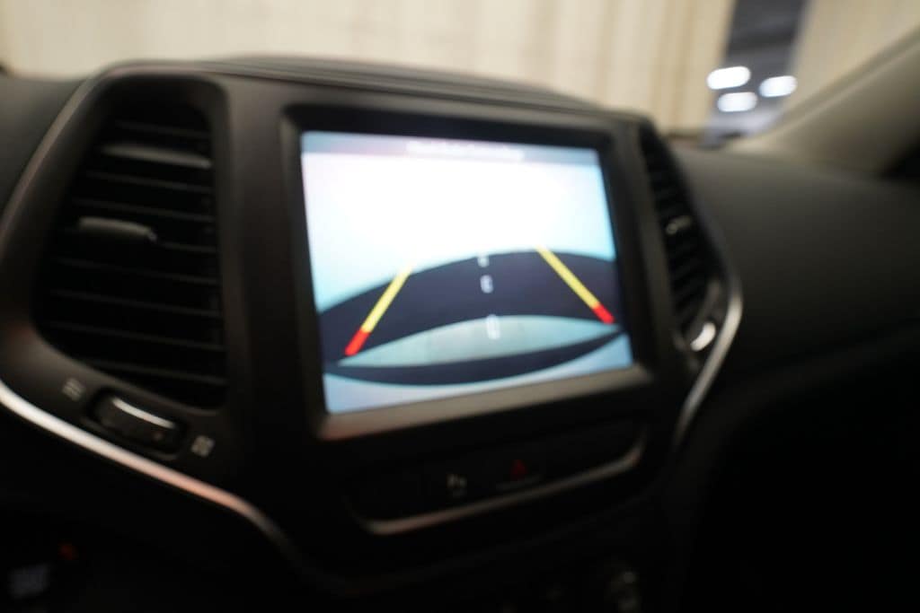 2019 Jeep Cherokee Trailhawk - Photo 20
