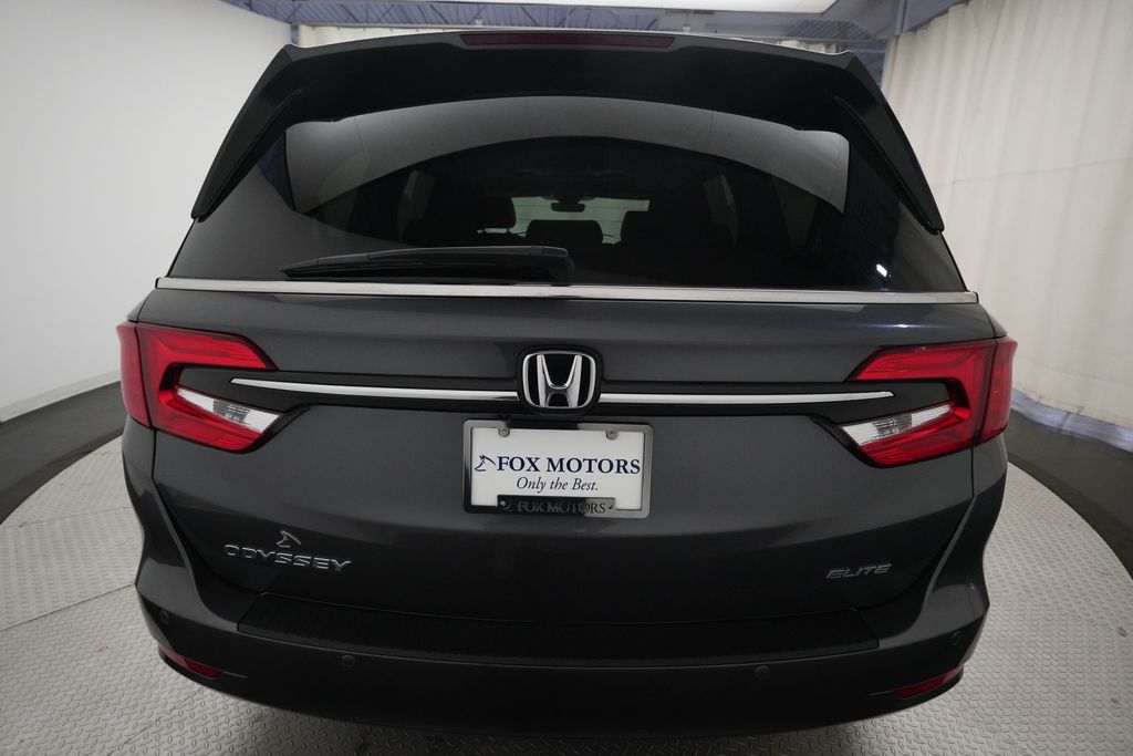 2024 Honda Odyssey Elite - Photo 27