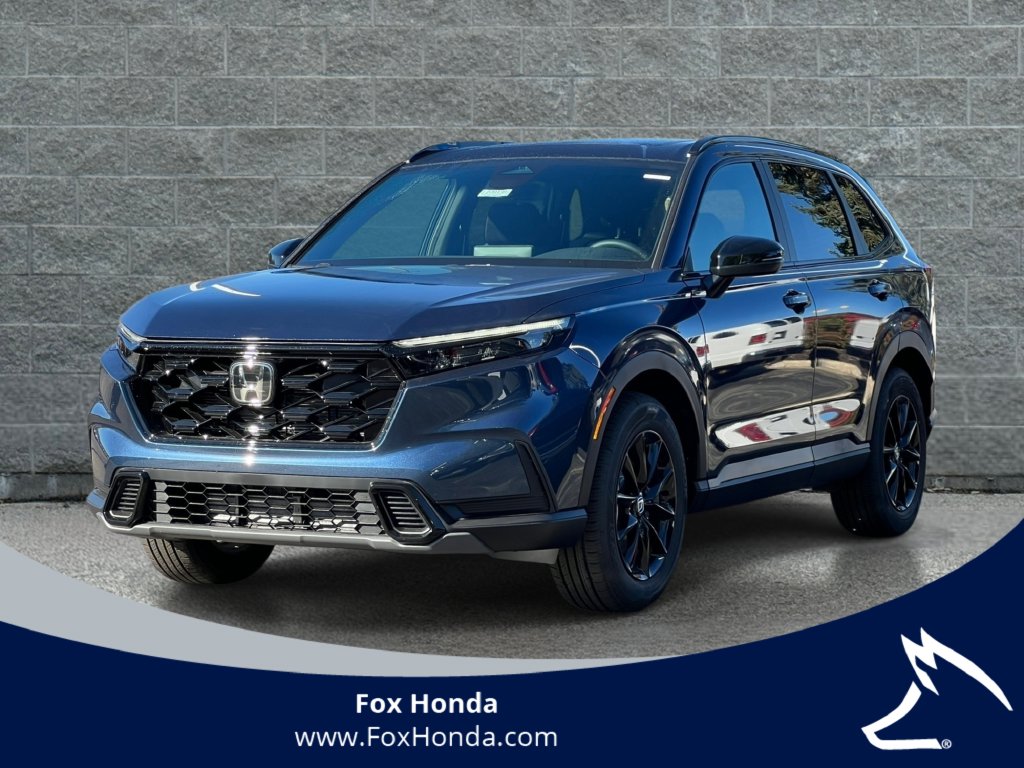 2027 Honda CR-V Hybrid Sport SUV