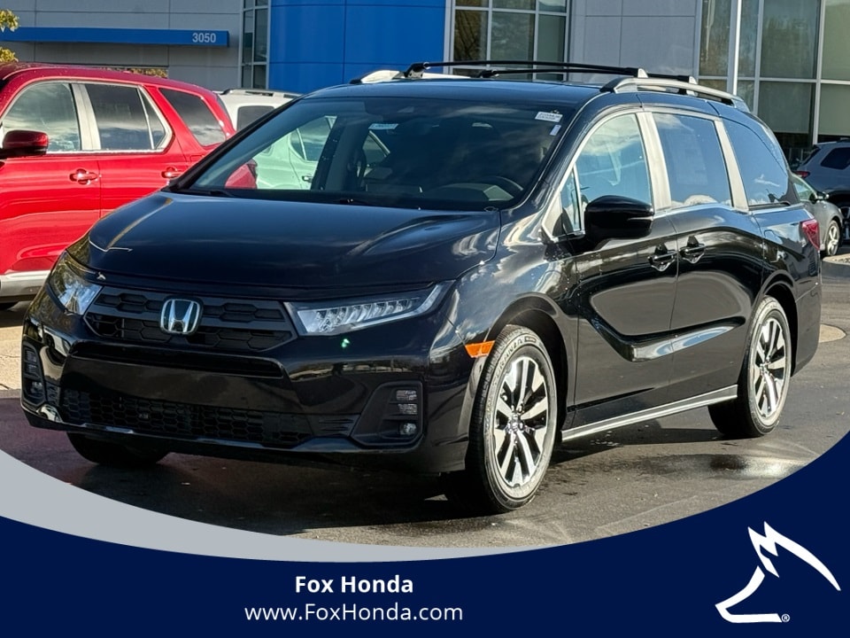 2026 Honda Odyssey Van Passenger 