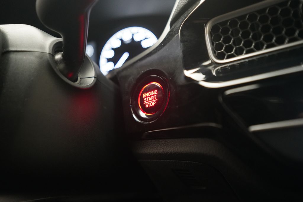 2024 Honda Civic Hatchback Sport - Photo 30