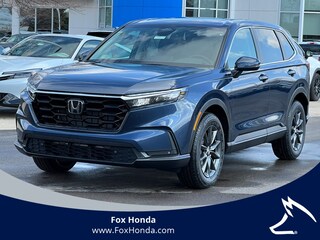 New 2026 Honda CR-V EX-L SUV in Grand Rapids, MI