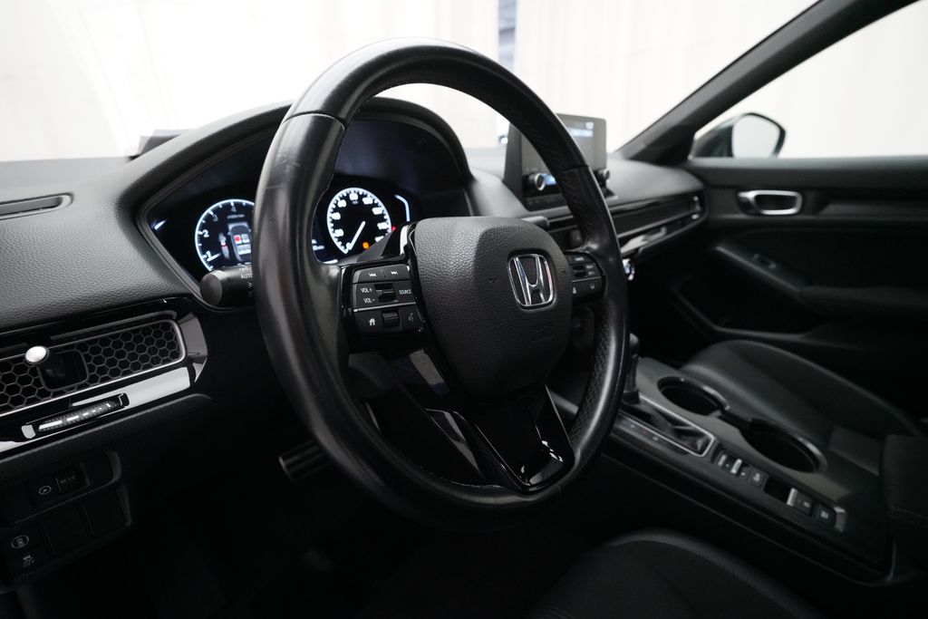 2024 Honda Civic Sport - Photo 8