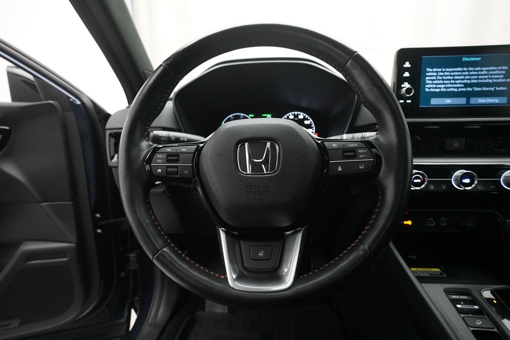 2025 Honda CR-V Sport Touring - Photo 4