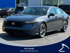 2025 Honda Accord Hybrid EX-L Sedan