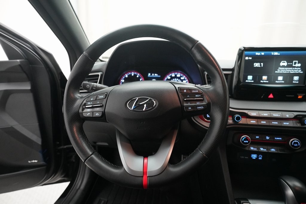 Used 2019 Hyundai Veloster Turbo Hatchback