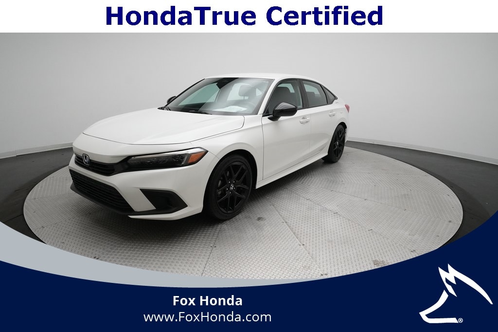 2023 Honda Civic Sedan 