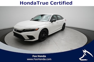 2023 Honda Civic Sport Sedan
