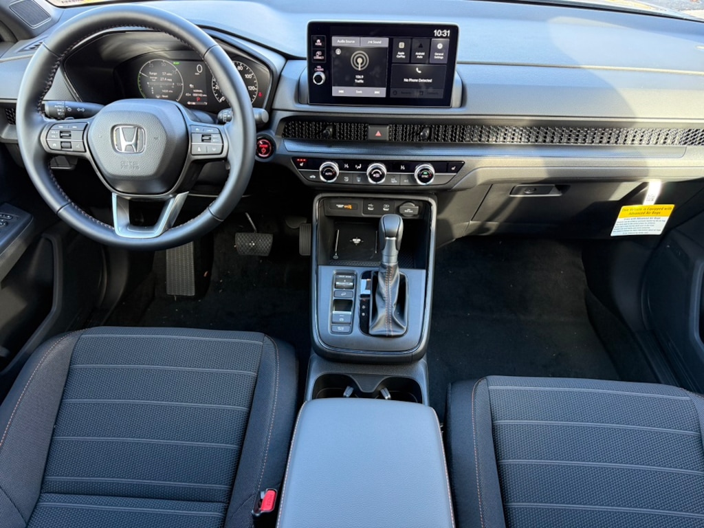 New 2026 Honda CR-V Hybrid Sport SUV