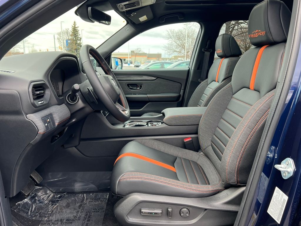 New 2026 Honda Passport TrailSport SUV