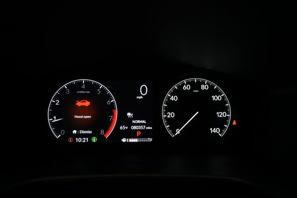 Certified 2023 Honda CR-V EX-L w/BSI SUV