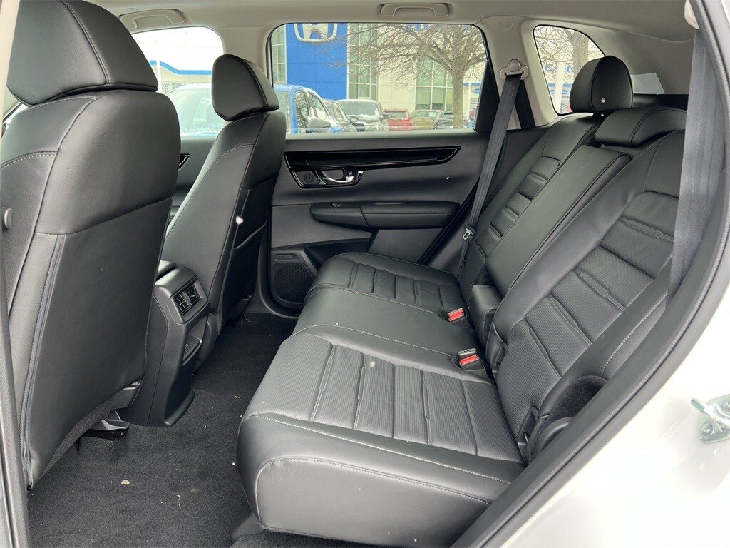 New 2026 Honda CR-V EX-L SUV