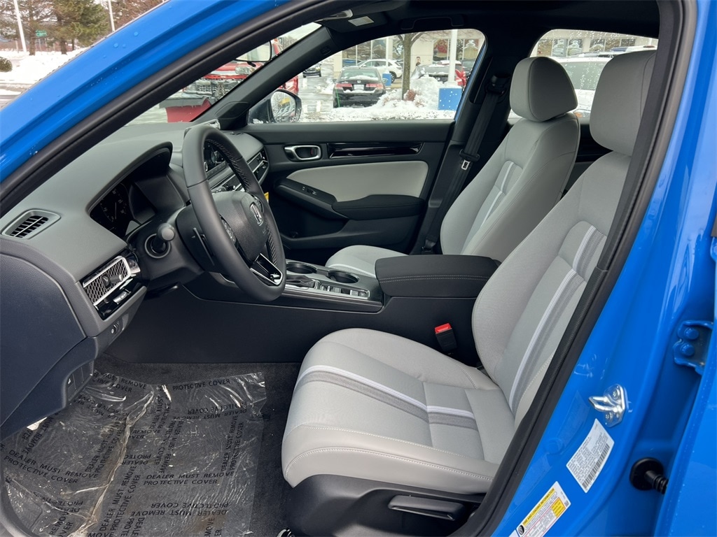 New 2026 Honda Civic Hybrid Sport Hatchback