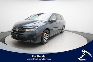 2025 Honda Odyssey EX-L Van