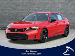 2026 Honda Civic Sport Hatchback