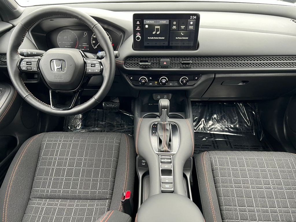 New 2026 Honda HR-V Sport SUV