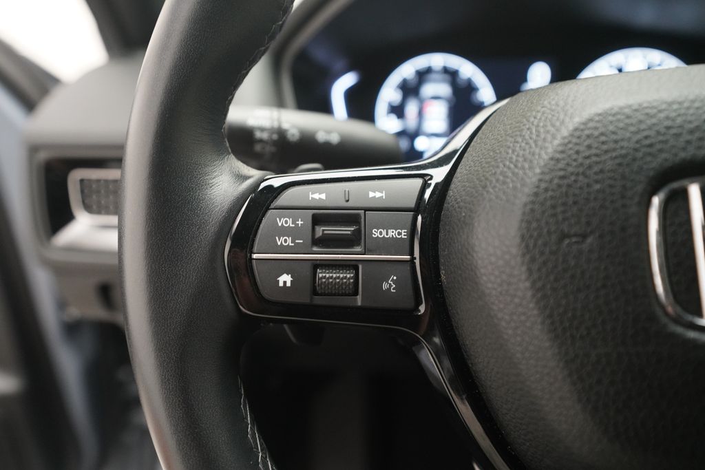 2024 Honda Civic Hatchback Sport - Photo 17