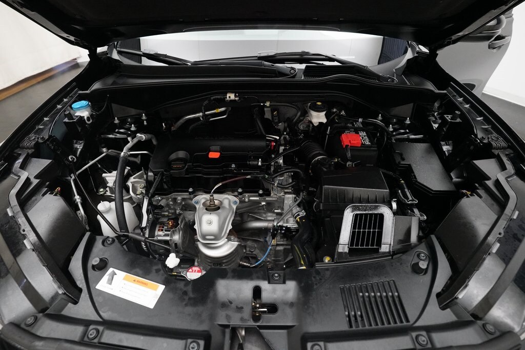 Certified 2025 Honda HR-V Sport SUV