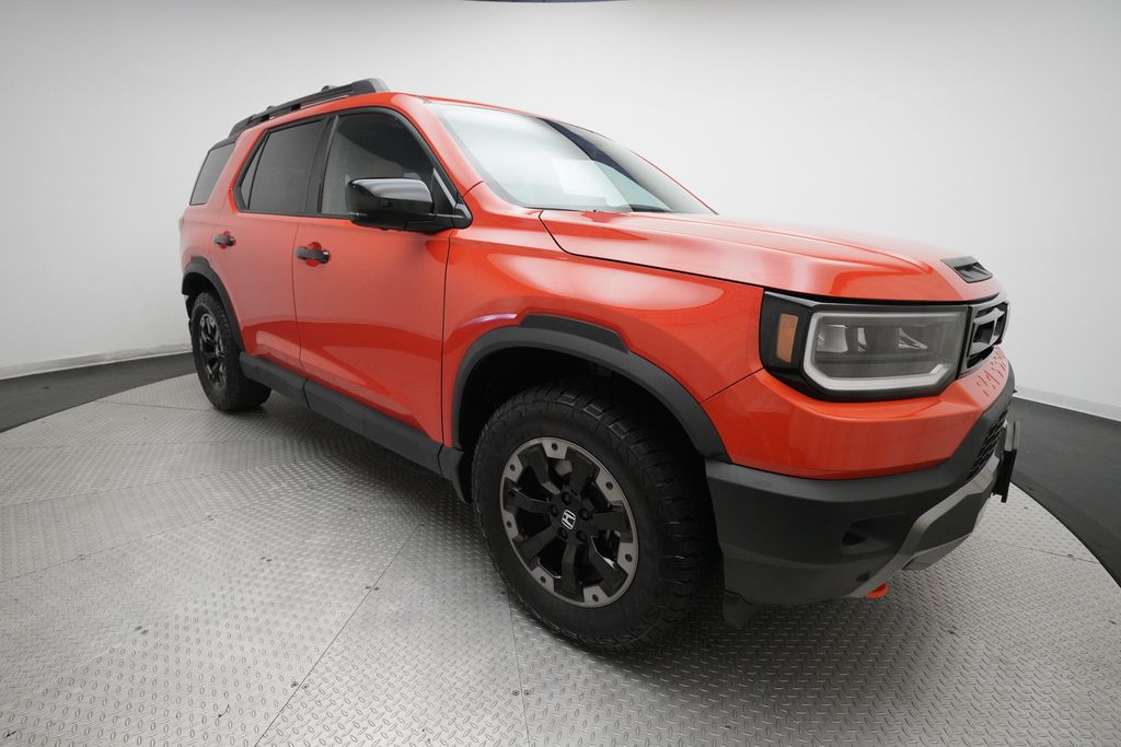2026 Honda Passport TrailSport Elite - Photo 38