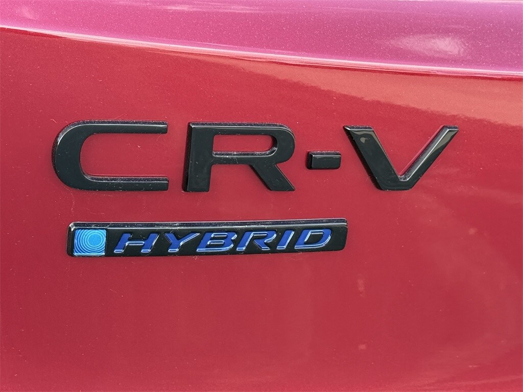 2026 Honda CR-V Hybrid photo 2