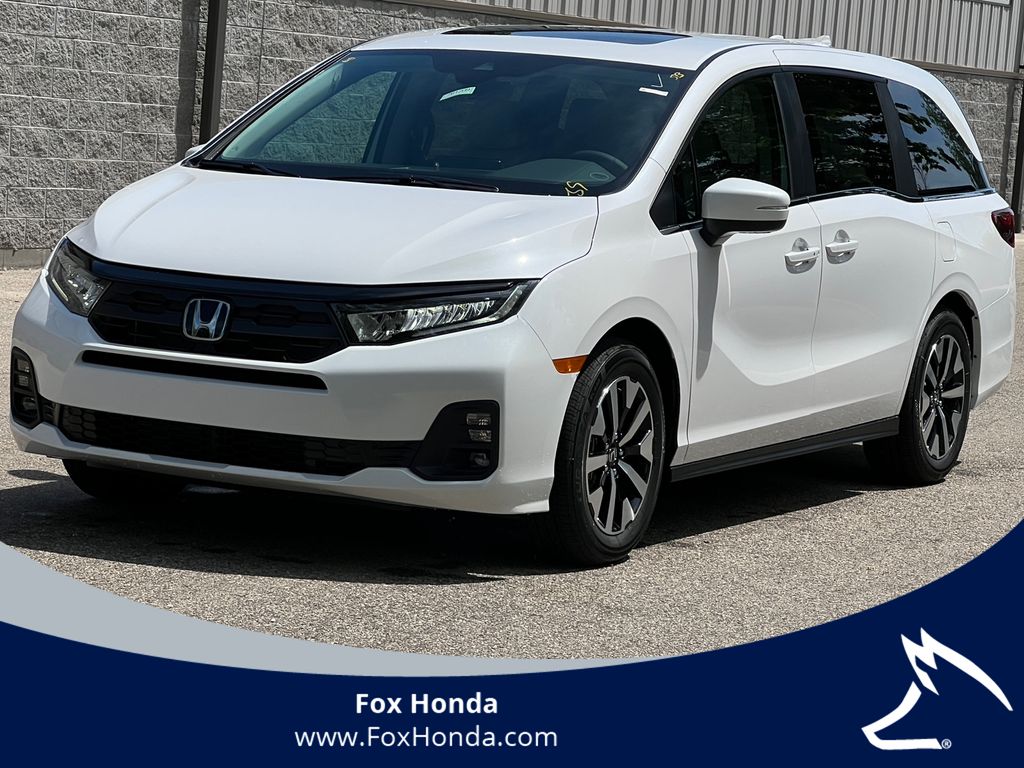 2026 Honda Odyssey EX-L's photo
