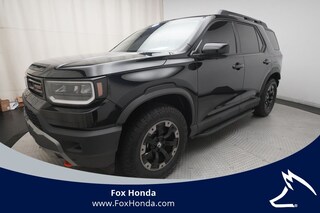 2026 Honda Passport TrailSport Elite SUV
