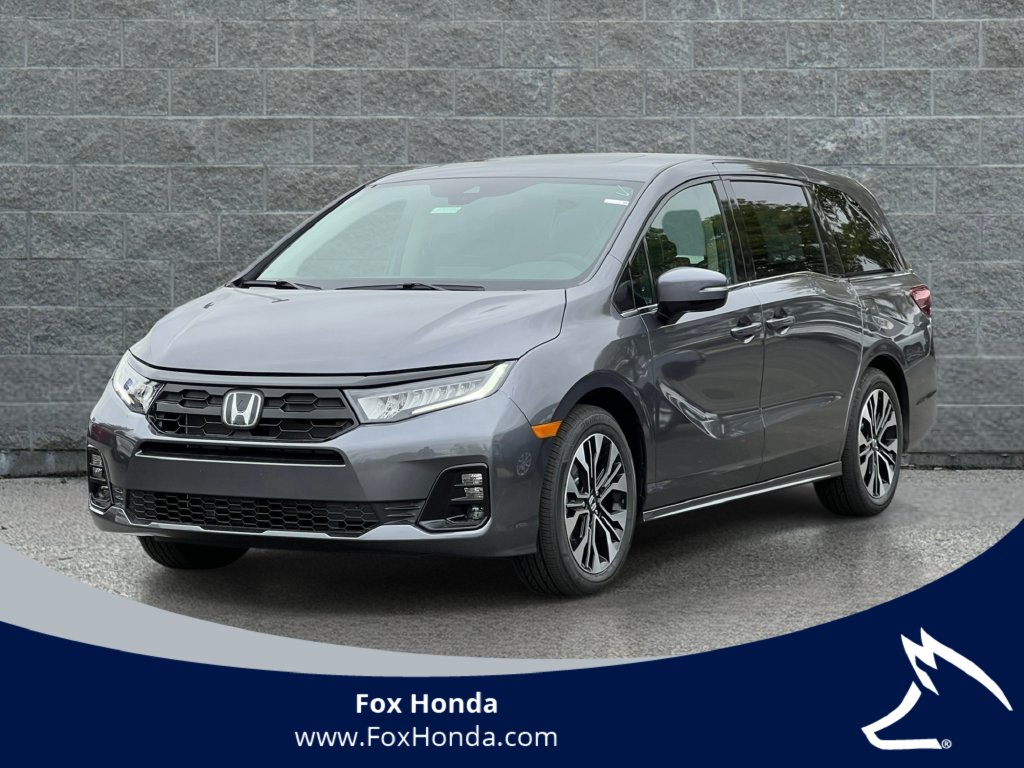  Honda Odyssey
