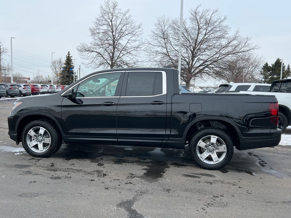 2026 Honda Ridgeline RTL - Photo 41