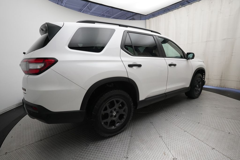 2025 Honda Pilot TrailSport - Photo 36