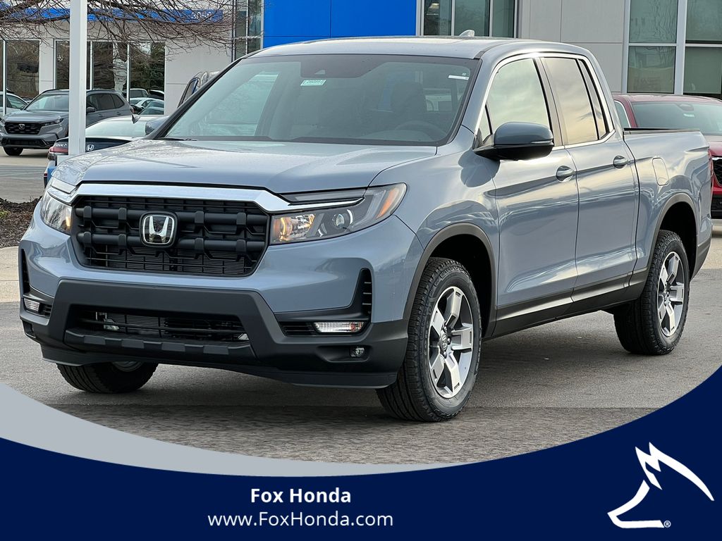 2026 Honda Ridgeline RTL AWD's photo