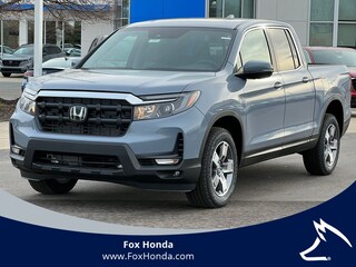 2026 Honda Ridgeline RTL Truck Crew Cab