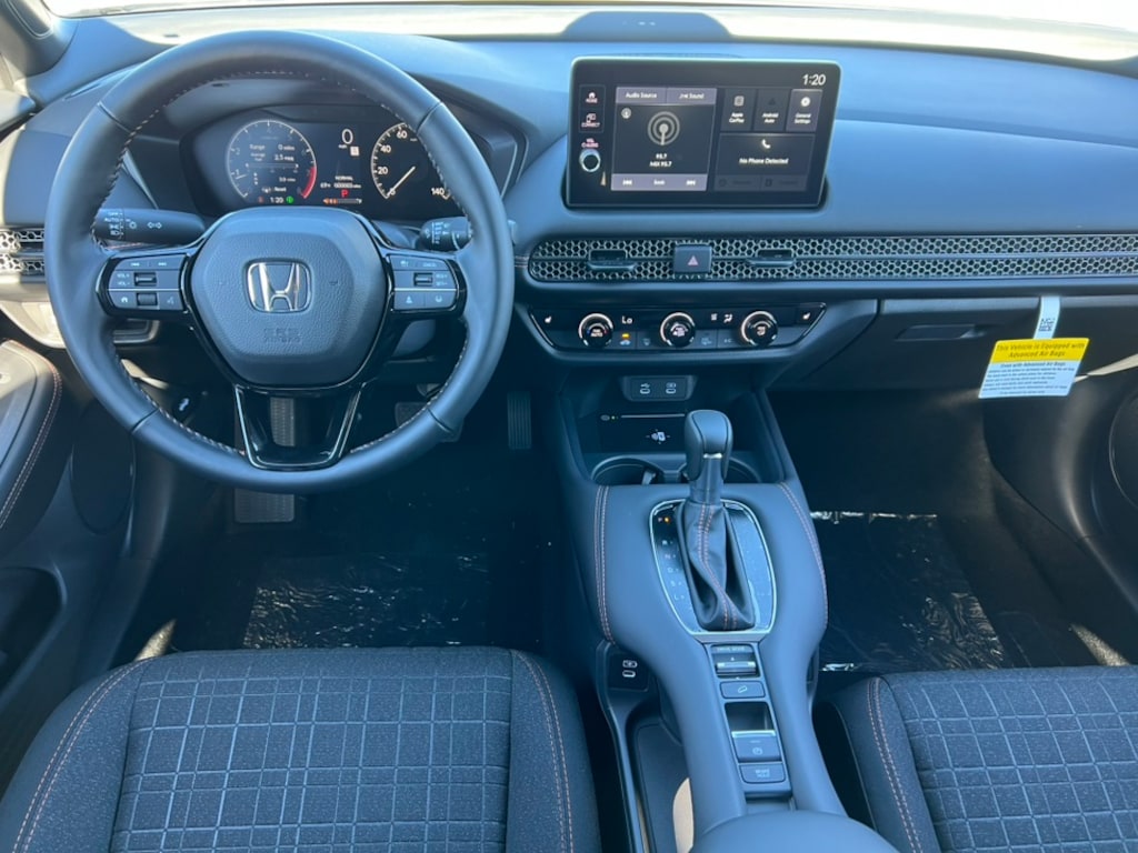 New 2026 Honda HR-V Sport SUV