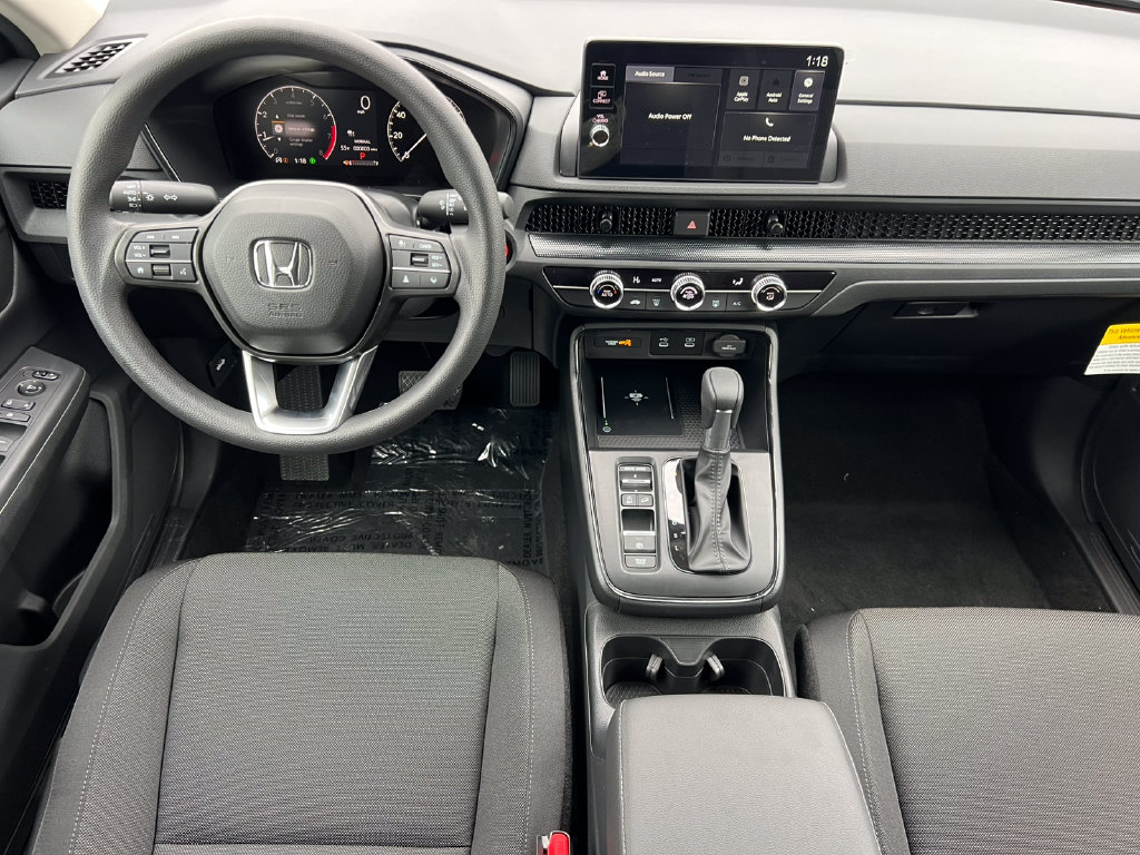 New 2027 Honda CR-V LX SUV